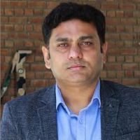 Dr. Shamik Tiwari